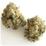 Шишки "White Widow"  (Белая вдова)  Гидропоника -  Бошка VHQ в Мостовском