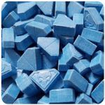 Экстази  Ecstasy Punisher 250 мг MDMA в Мостовском